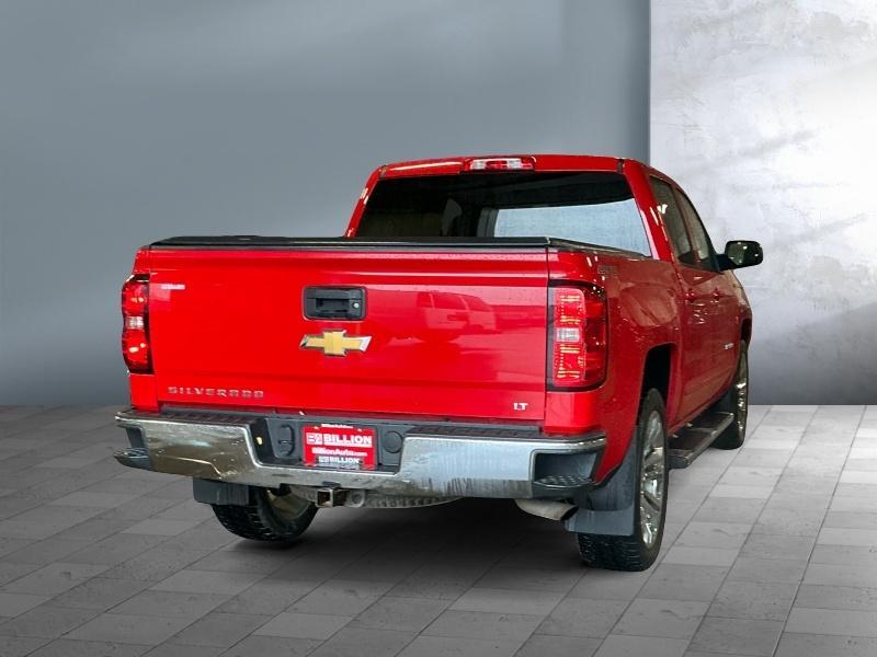 used 2015 Chevrolet Silverado 1500 car, priced at $20,995