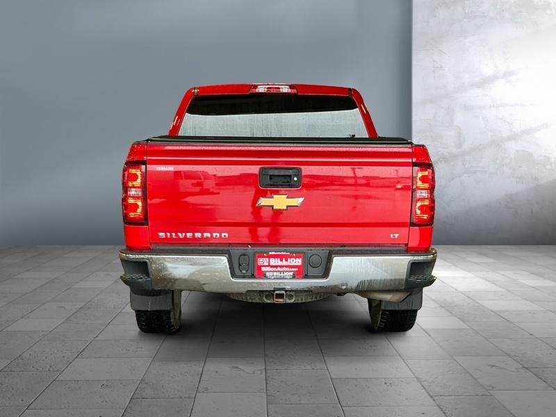 used 2015 Chevrolet Silverado 1500 car, priced at $20,995