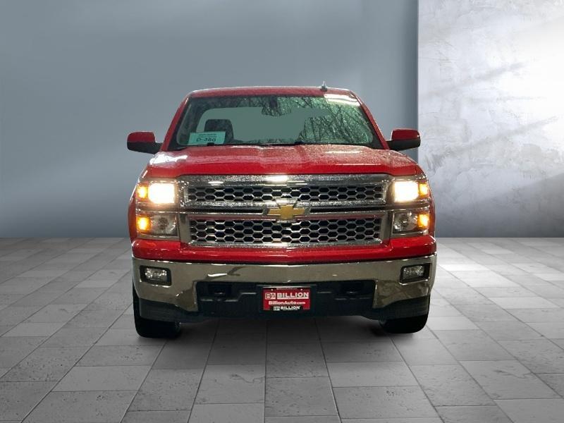 used 2015 Chevrolet Silverado 1500 car, priced at $20,995