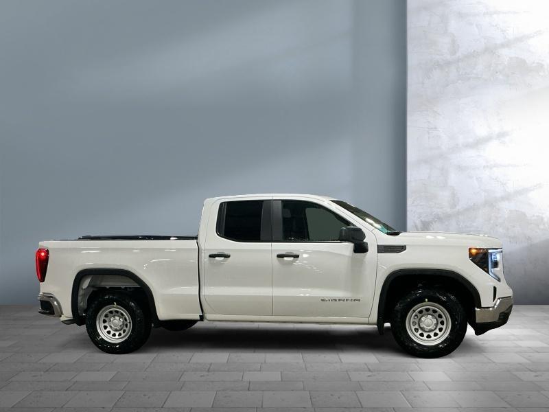 new 2025 GMC Sierra 1500 car, priced at $43,844