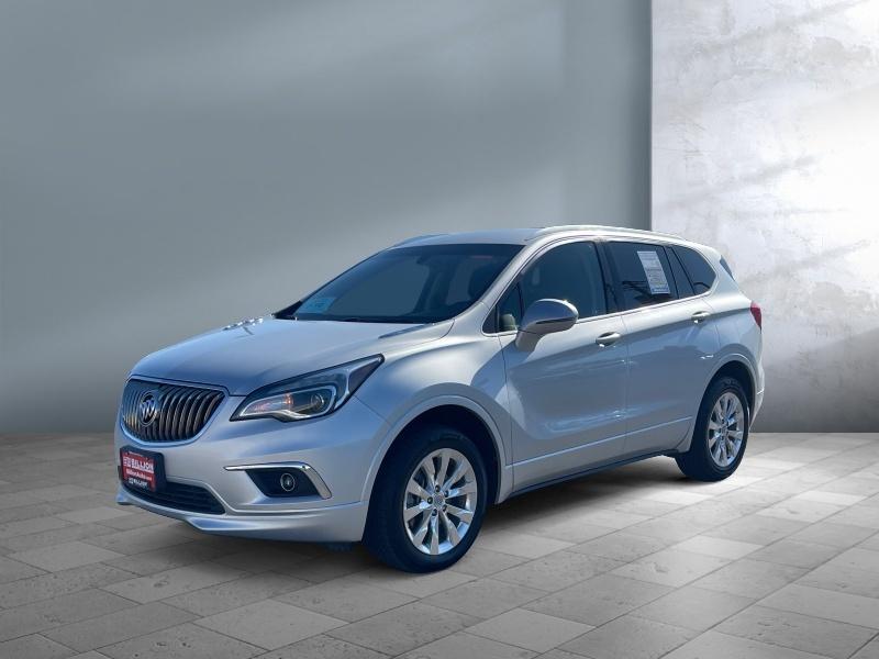 used 2017 Buick Envision car, priced at $12,995
