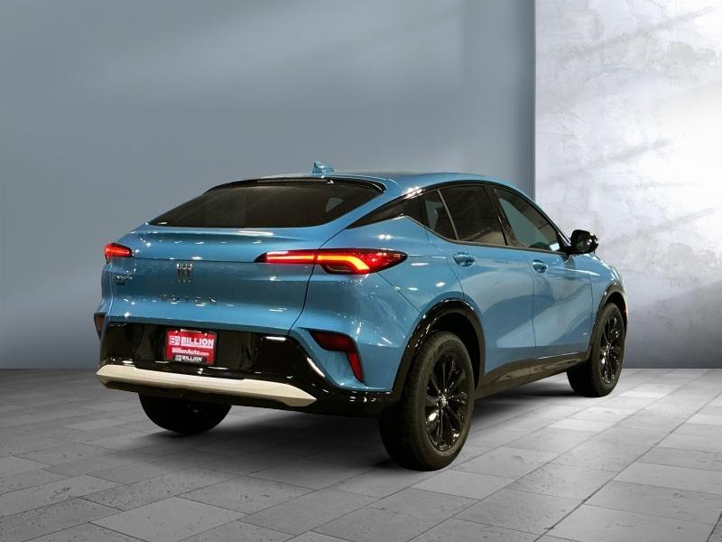 new 2025 Buick Envista car, priced at $30,094