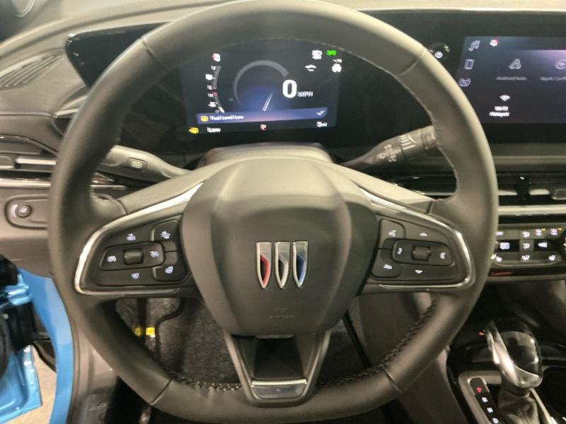 new 2025 Buick Envista car, priced at $30,094