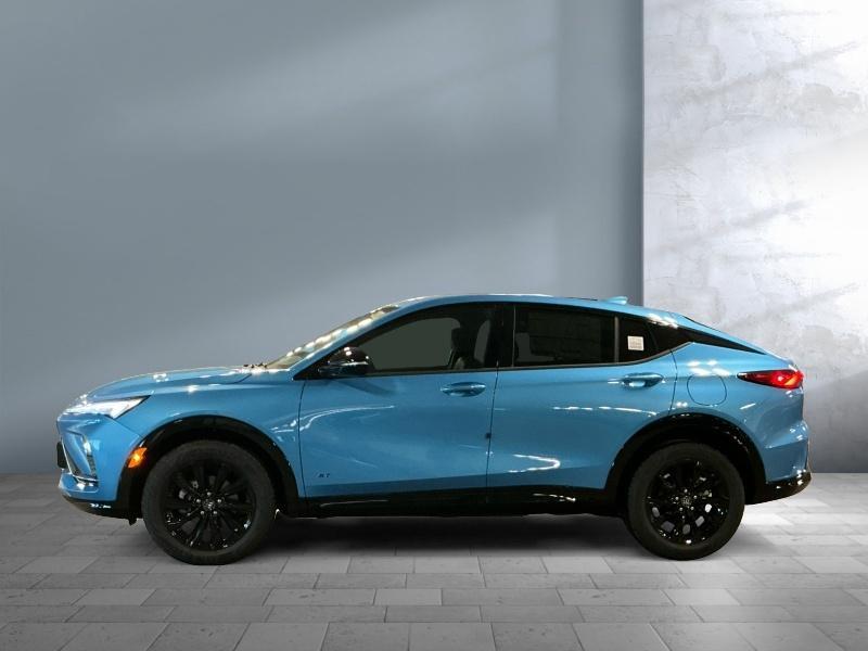 new 2025 Buick Envista car, priced at $30,094