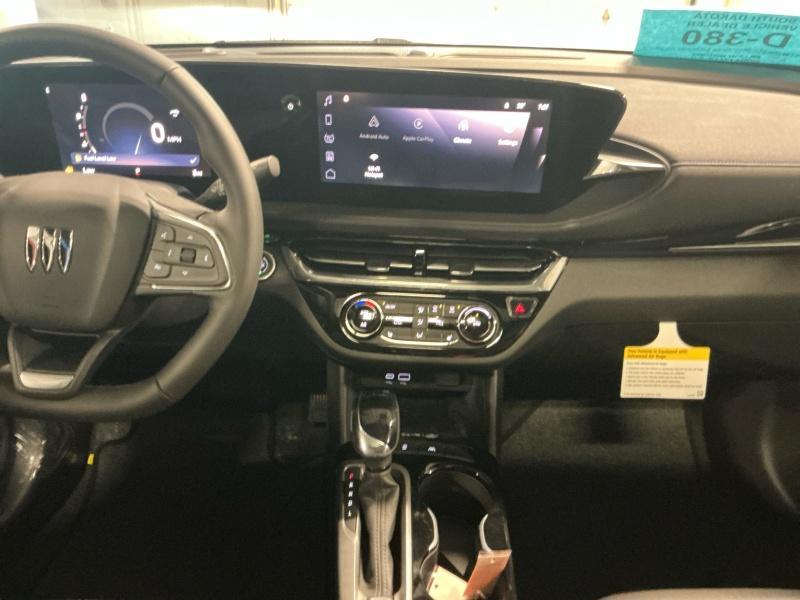 new 2025 Buick Envista car, priced at $30,094