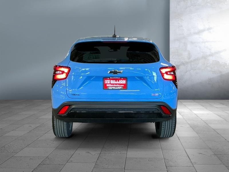 used 2024 Chevrolet Trax car, priced at $25,995