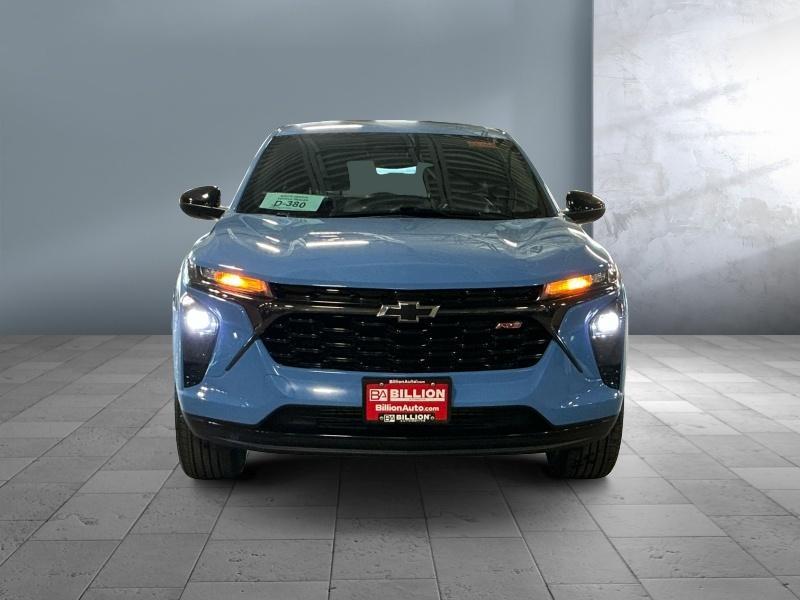 used 2024 Chevrolet Trax car, priced at $25,995