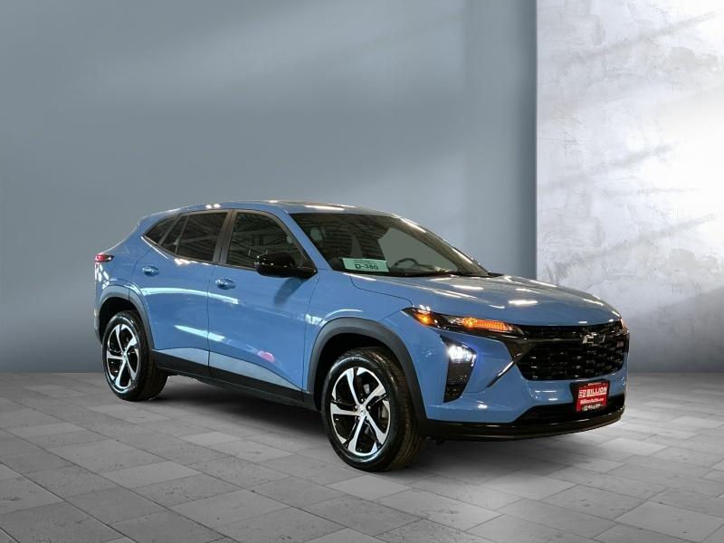 used 2024 Chevrolet Trax car, priced at $25,995