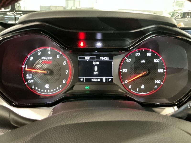 used 2024 Chevrolet Trax car, priced at $25,995