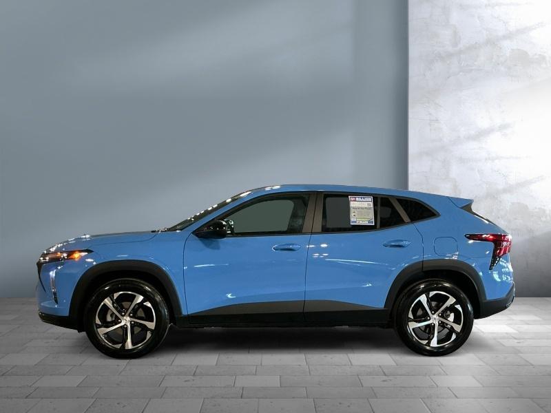 used 2024 Chevrolet Trax car, priced at $25,995