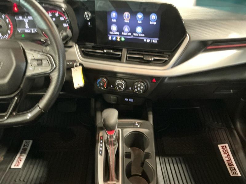 used 2024 Chevrolet Trax car, priced at $25,995