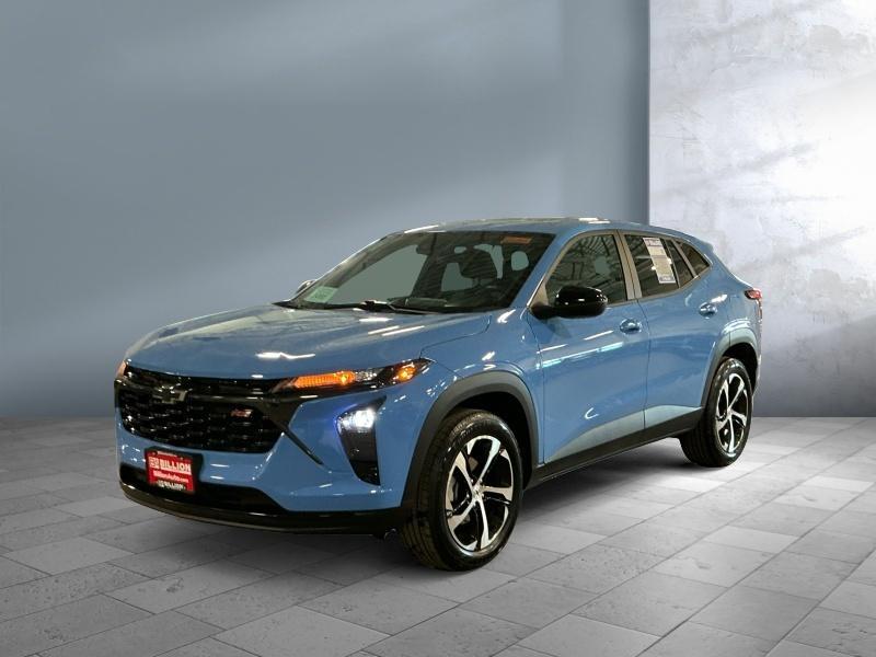 used 2024 Chevrolet Trax car, priced at $25,995