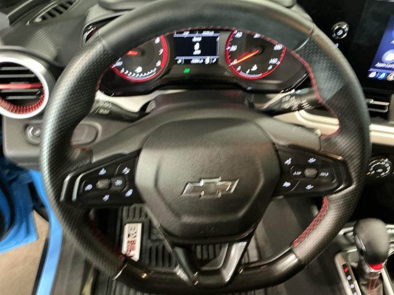 used 2024 Chevrolet Trax car, priced at $25,995