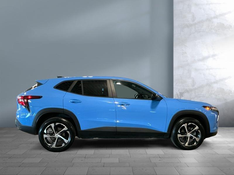 used 2024 Chevrolet Trax car, priced at $25,995