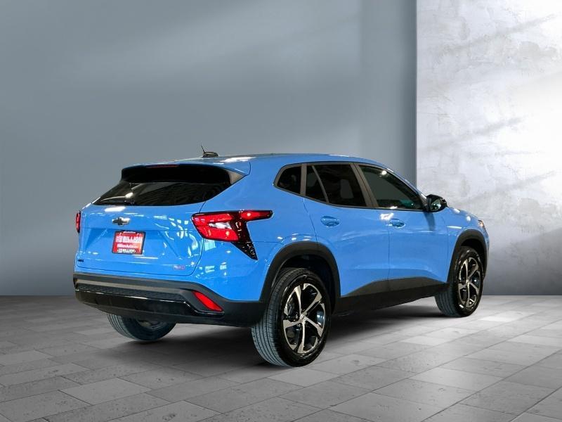 used 2024 Chevrolet Trax car, priced at $25,995