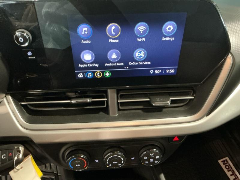 used 2024 Chevrolet Trax car, priced at $25,995