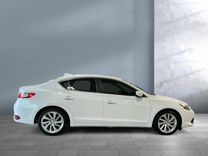 used 2017 Acura ILX car, priced at $17,995