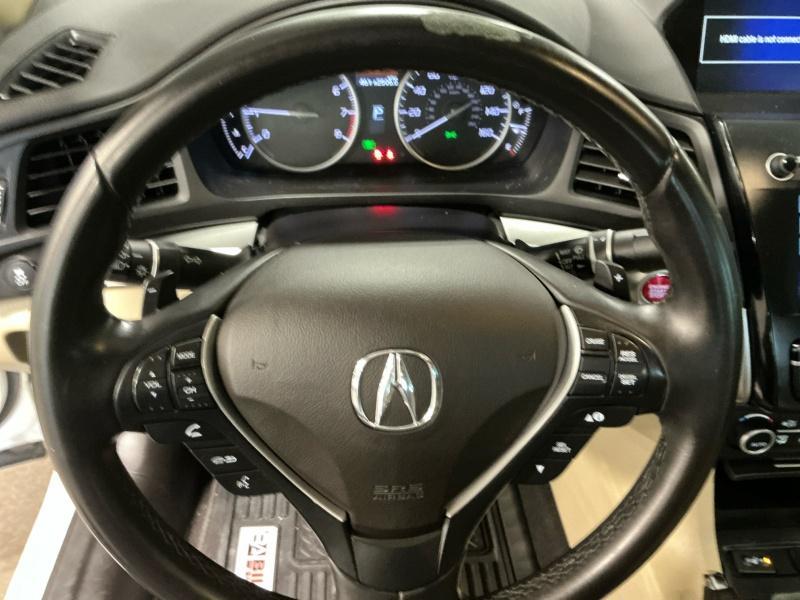 used 2017 Acura ILX car, priced at $17,995