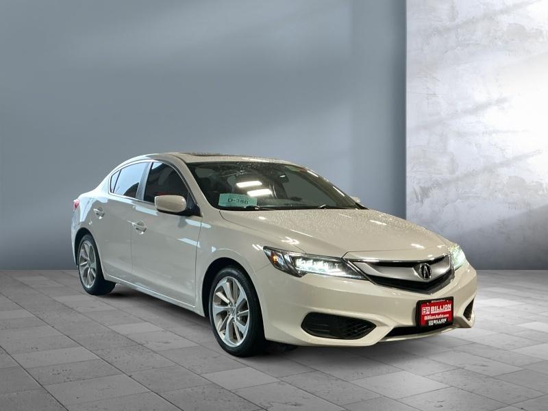 used 2017 Acura ILX car, priced at $17,995