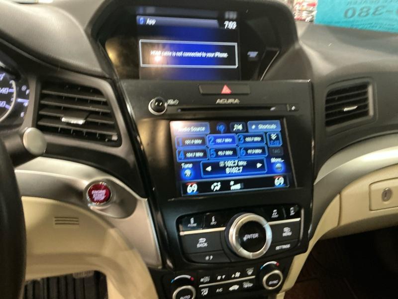 used 2017 Acura ILX car, priced at $17,995