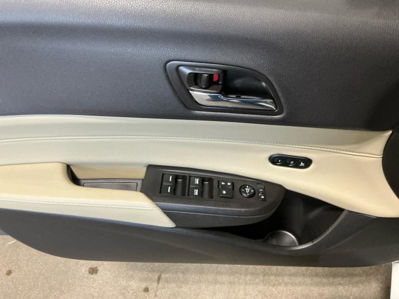 used 2017 Acura ILX car, priced at $17,995