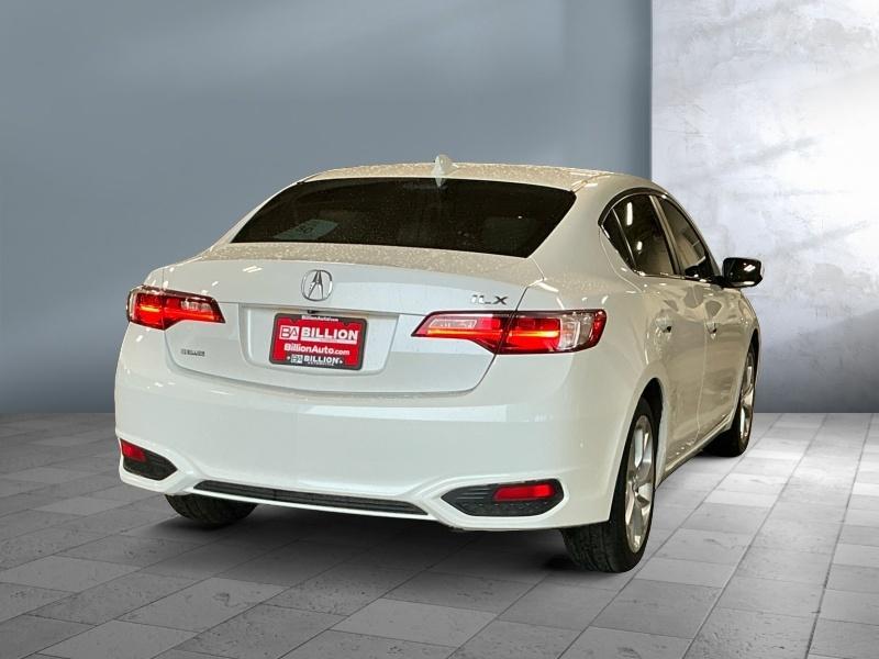 used 2017 Acura ILX car, priced at $17,995