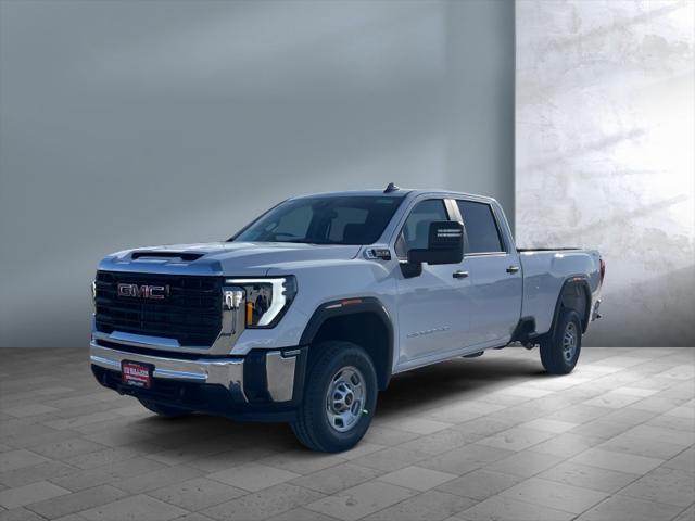 new 2024 GMC Sierra 2500 car, priced at $66,624