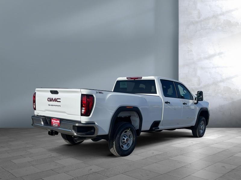 new 2024 GMC Sierra 2500 car, priced at $67,624