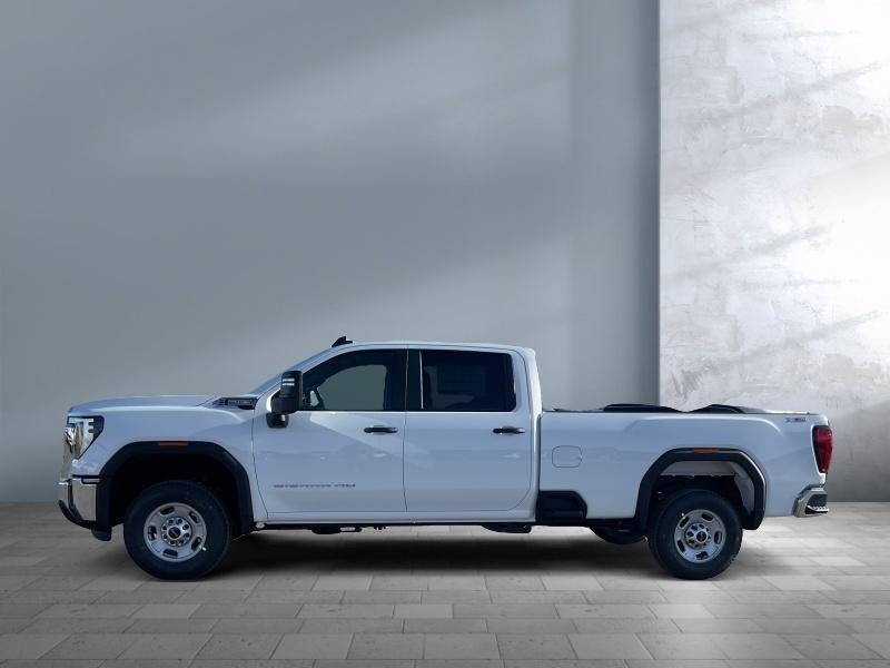 new 2024 GMC Sierra 2500 car, priced at $67,624