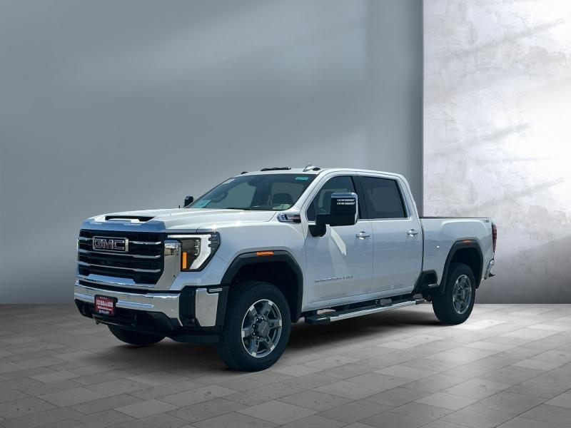 new 2025 GMC Sierra 2500 car, priced at $81,994