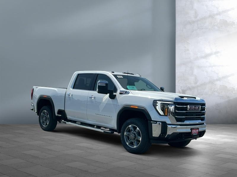 new 2025 GMC Sierra 2500 car, priced at $81,994