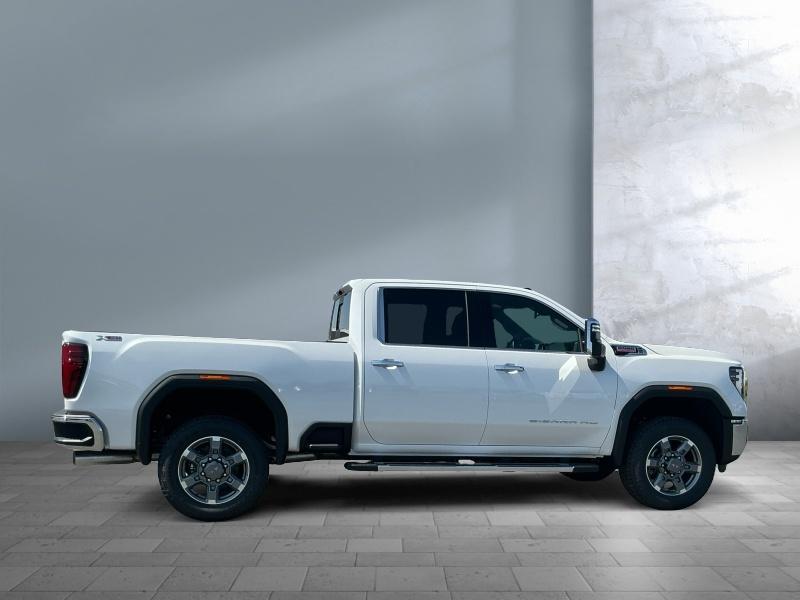 new 2025 GMC Sierra 2500 car, priced at $81,994