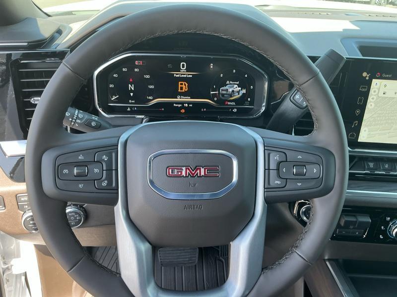 new 2025 GMC Sierra 2500 car, priced at $81,994