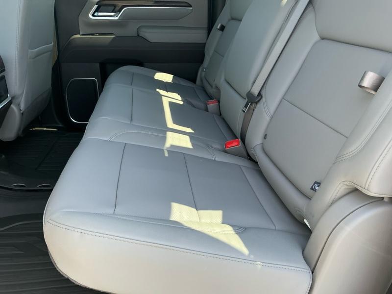 new 2025 GMC Sierra 2500 car, priced at $81,994