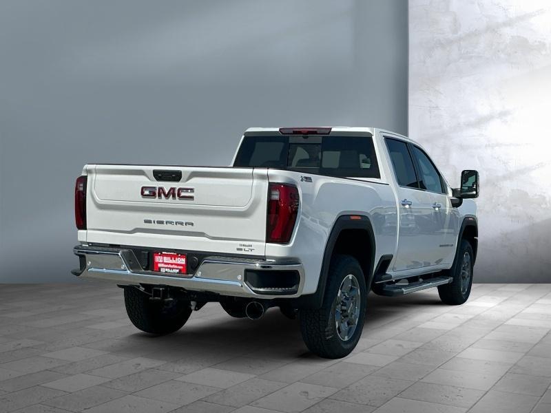 new 2025 GMC Sierra 2500 car, priced at $81,994