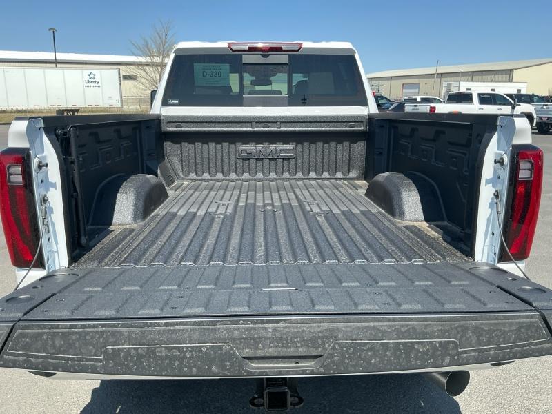 new 2025 GMC Sierra 2500 car, priced at $81,994