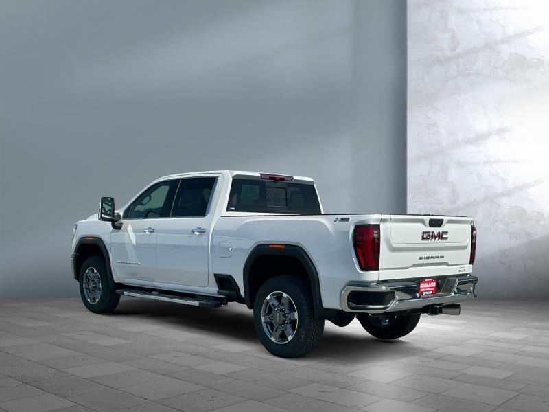 new 2025 GMC Sierra 2500 car, priced at $81,994
