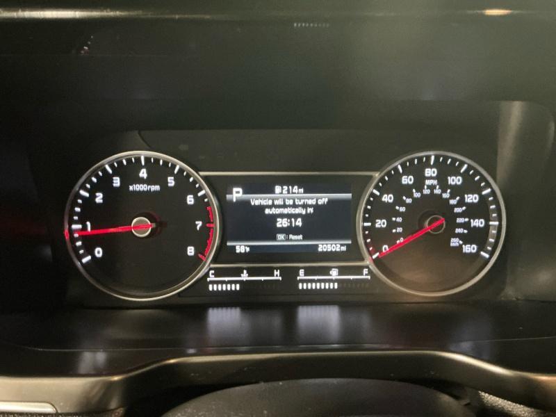 used 2022 Kia Sorento car, priced at $27,995