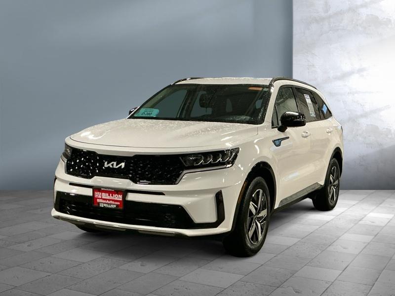 used 2022 Kia Sorento car, priced at $27,995
