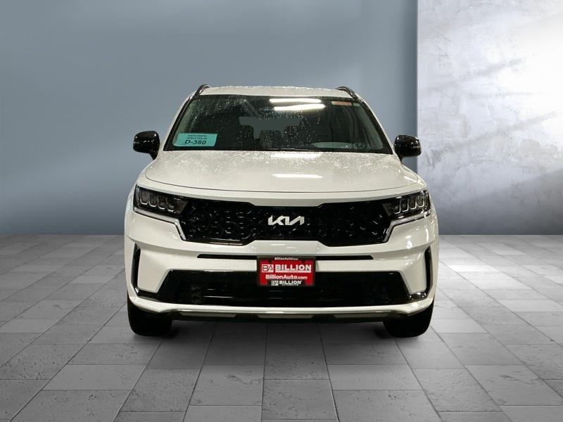 used 2022 Kia Sorento car, priced at $27,995