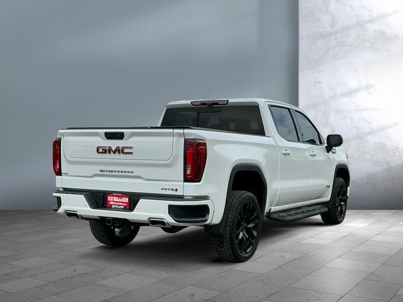 used 2022 GMC Sierra 1500 car, priced at $49,995