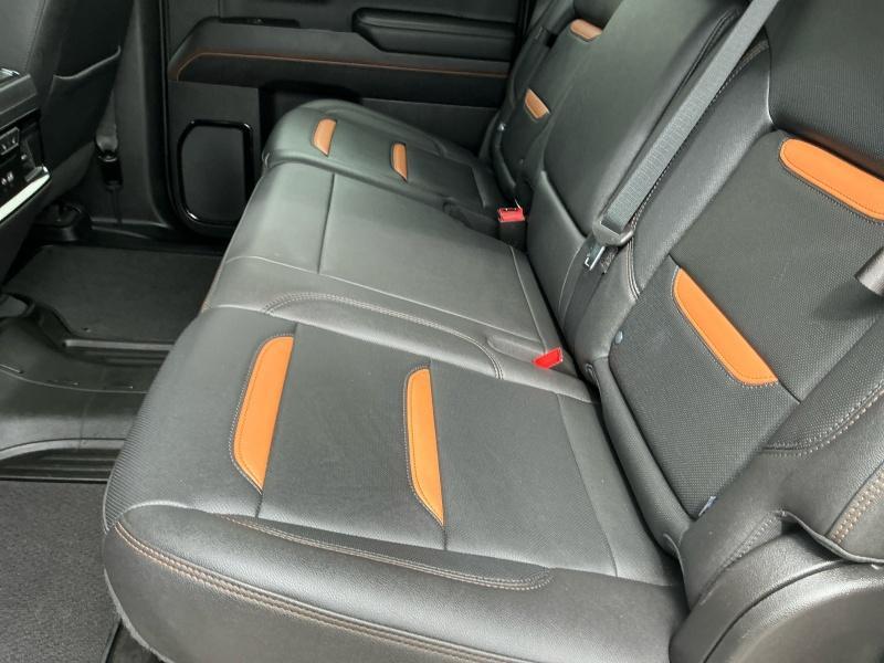 used 2022 GMC Sierra 1500 car, priced at $49,995