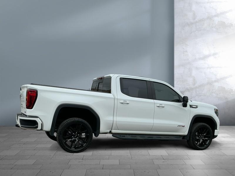 used 2022 GMC Sierra 1500 car, priced at $49,995
