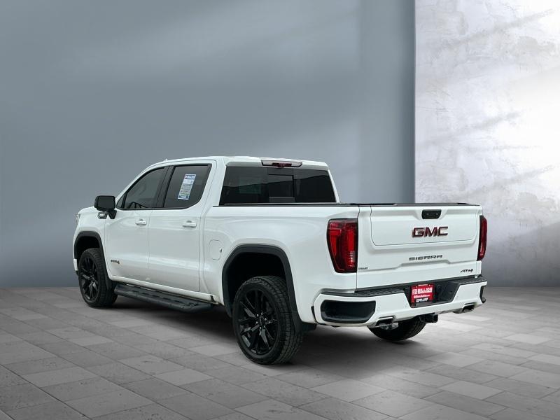 used 2022 GMC Sierra 1500 car, priced at $49,995