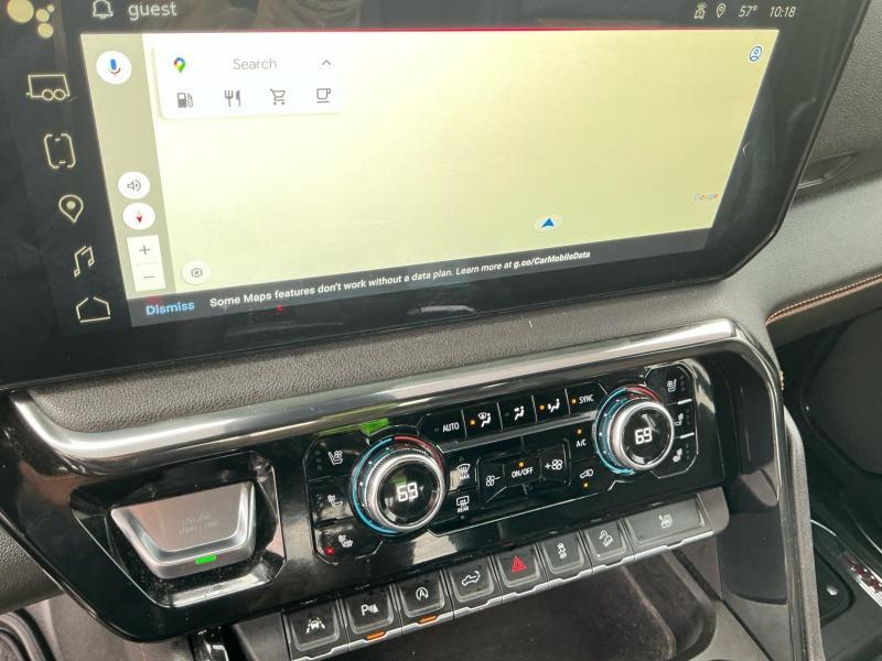 used 2022 GMC Sierra 1500 car, priced at $49,995