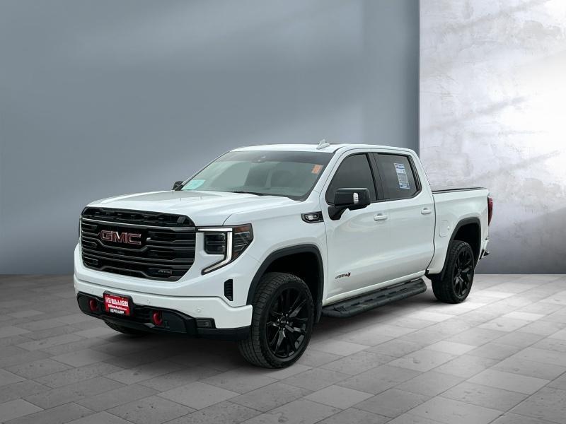used 2022 GMC Sierra 1500 car, priced at $49,995