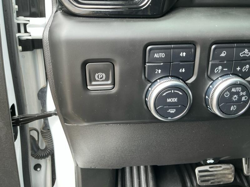 used 2022 GMC Sierra 1500 car, priced at $49,995