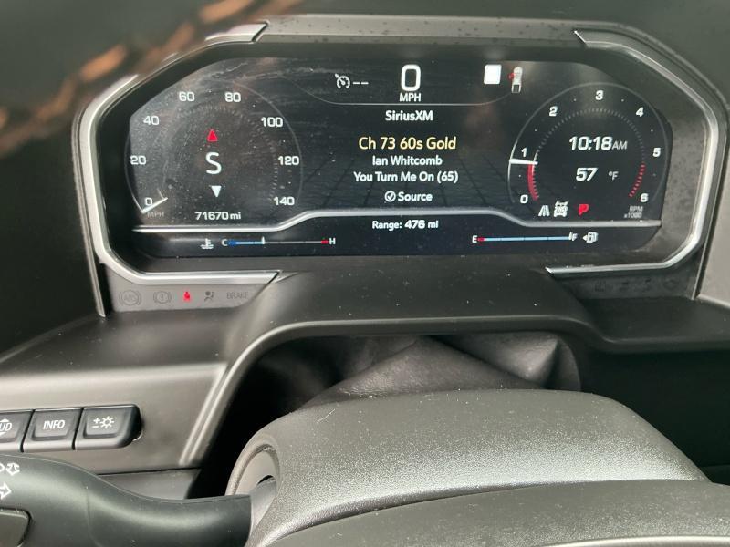 used 2022 GMC Sierra 1500 car, priced at $49,995