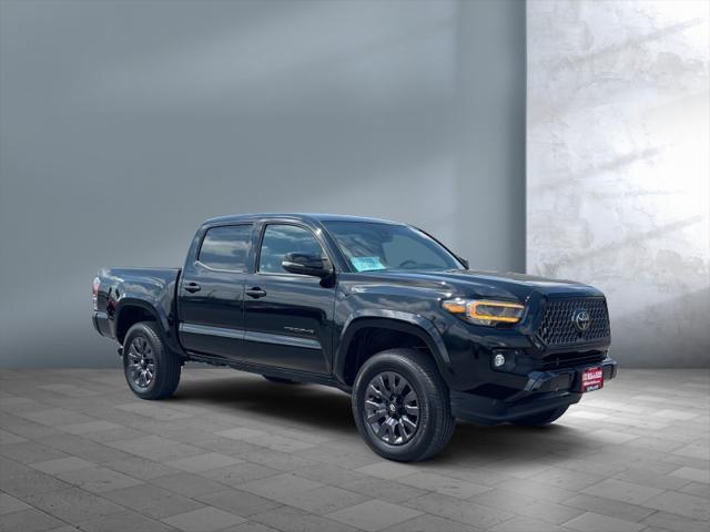 used 2023 Toyota Tacoma car, priced at $43,995