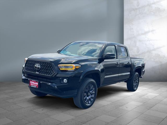 used 2023 Toyota Tacoma car, priced at $43,995